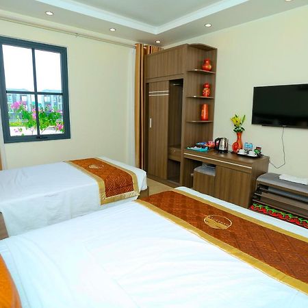 MANAROLA Hotel Bãi Cháy Hạ Long-öböl Kültér fotó