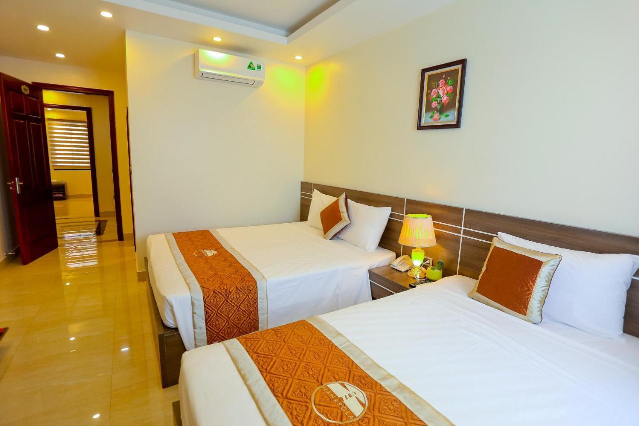 MANAROLA Hotel Bãi Cháy Hạ Long-öböl Kültér fotó