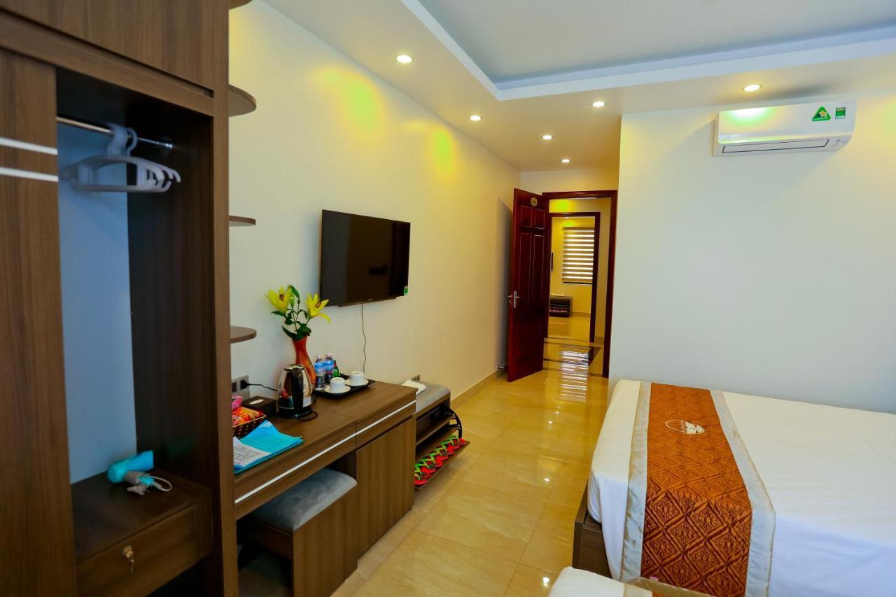 MANAROLA Hotel Bãi Cháy Hạ Long-öböl Kültér fotó