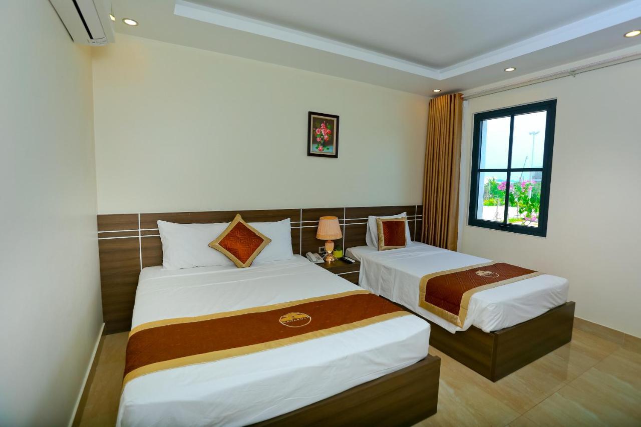 MANAROLA Hotel Bãi Cháy Hạ Long-öböl Kültér fotó