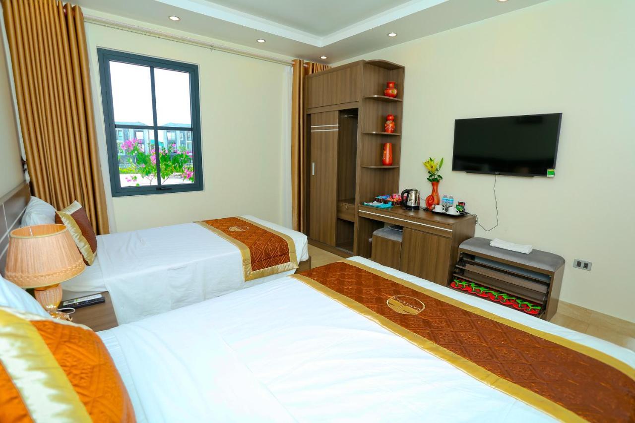 MANAROLA Hotel Bãi Cháy Hạ Long-öböl Kültér fotó