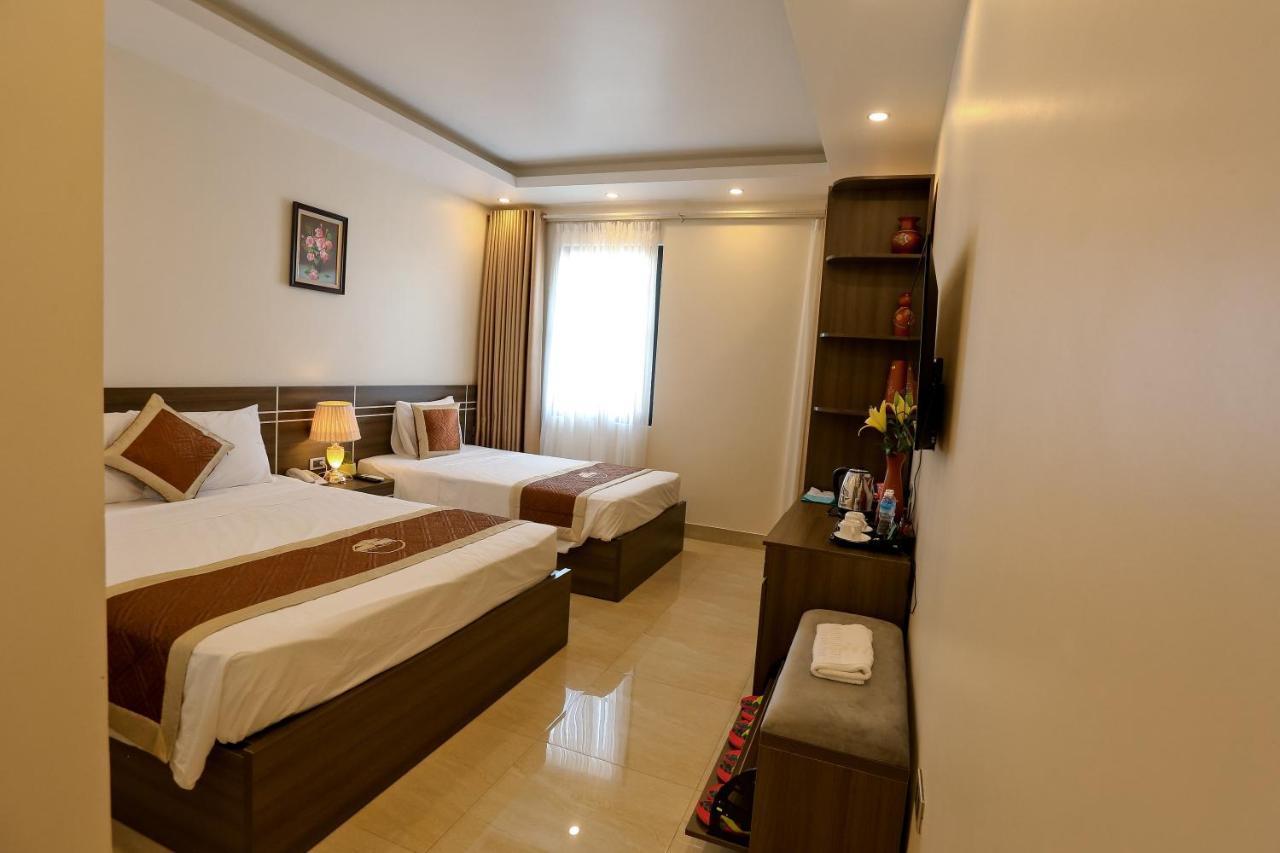 MANAROLA Hotel Bãi Cháy Hạ Long-öböl Kültér fotó