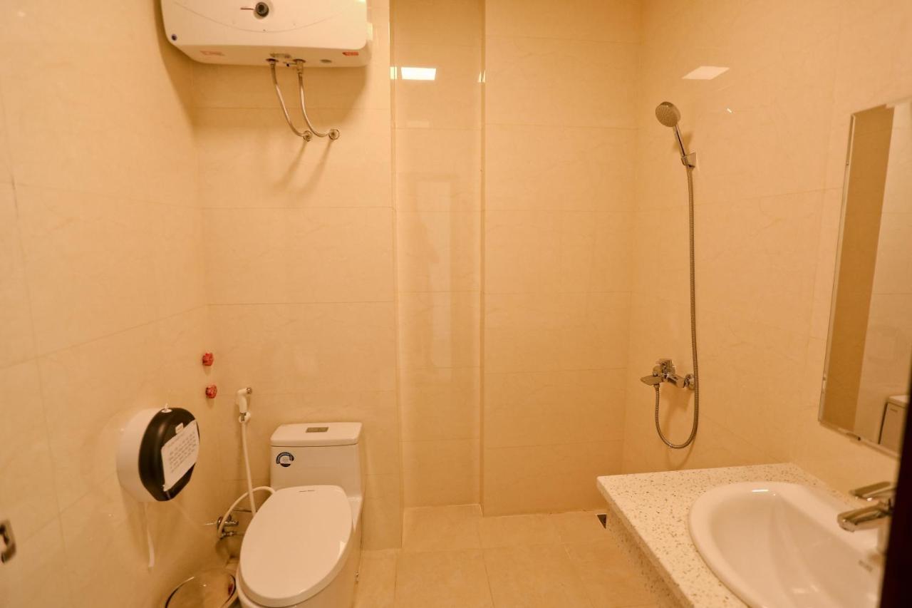 MANAROLA Hotel Bãi Cháy Hạ Long-öböl Kültér fotó