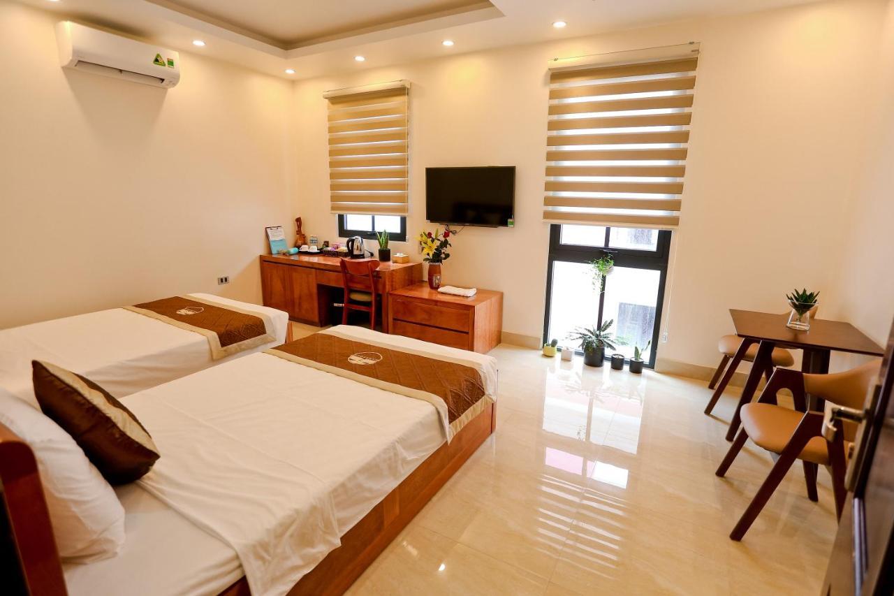 MANAROLA Hotel Bãi Cháy Hạ Long-öböl Kültér fotó