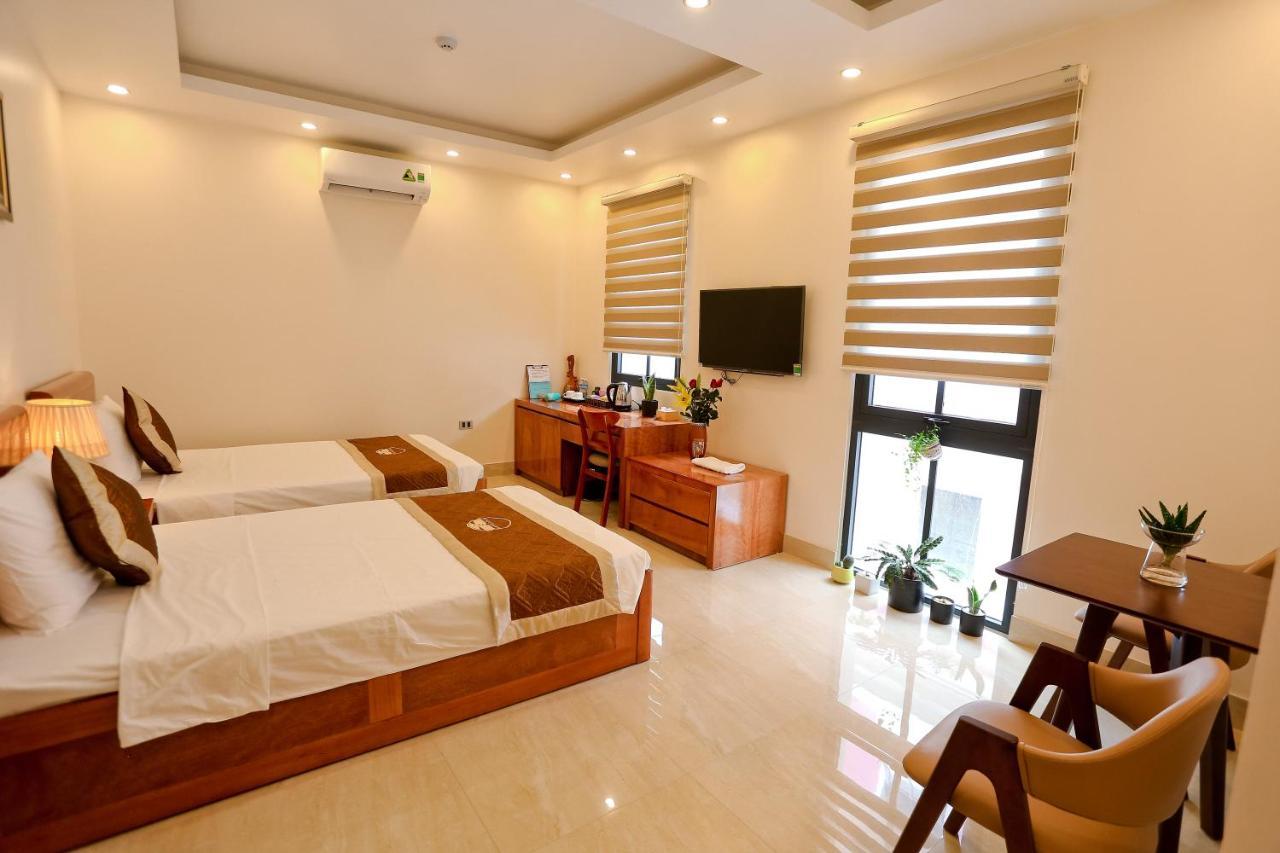 MANAROLA Hotel Bãi Cháy Hạ Long-öböl Kültér fotó