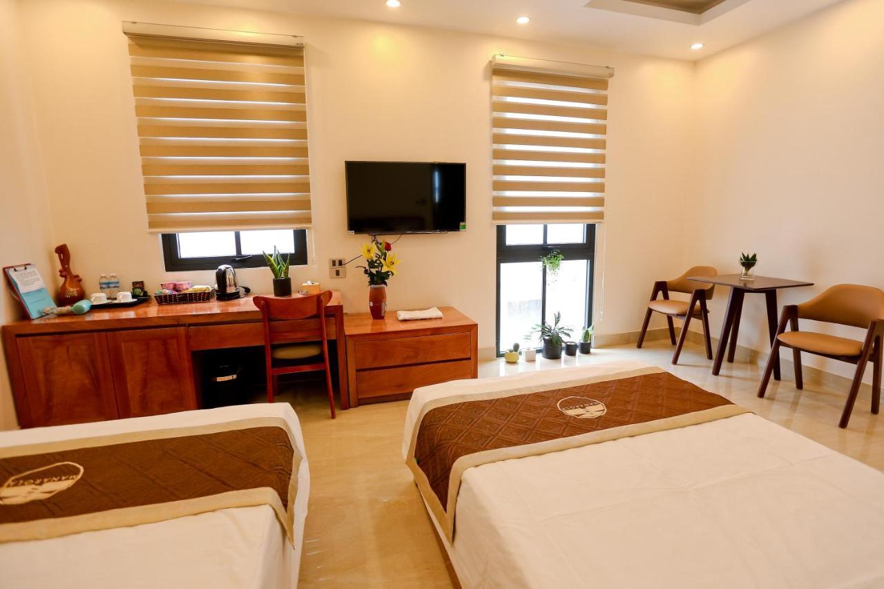 MANAROLA Hotel Bãi Cháy Hạ Long-öböl Kültér fotó