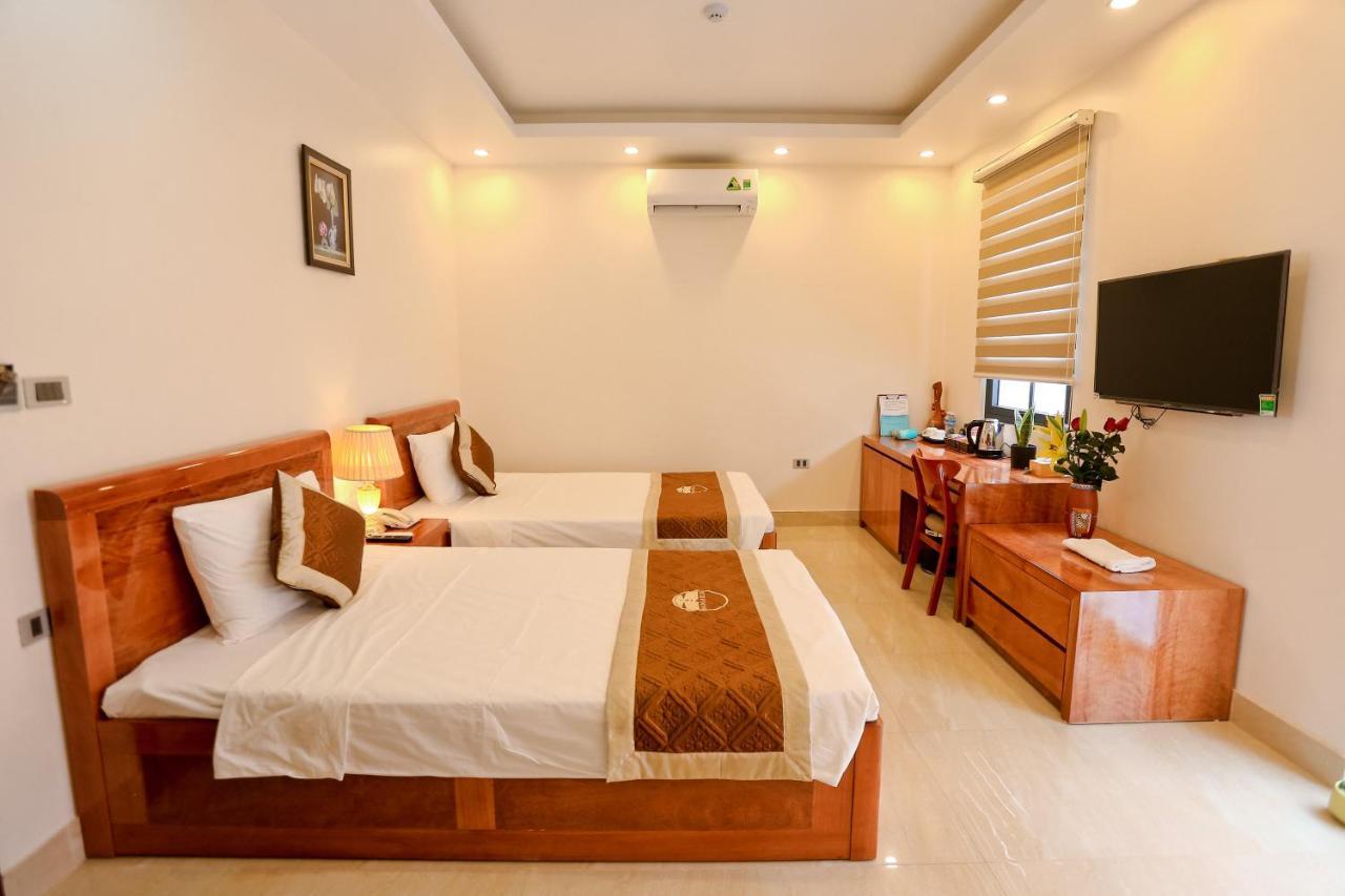 MANAROLA Hotel Bãi Cháy Hạ Long-öböl Kültér fotó