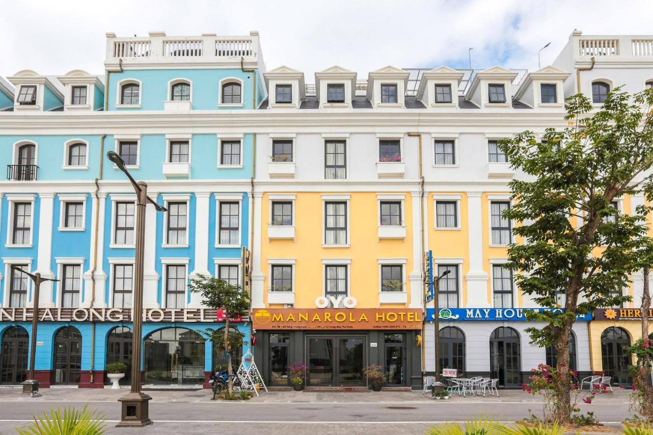 MANAROLA Hotel Bãi Cháy Hạ Long-öböl Kültér fotó