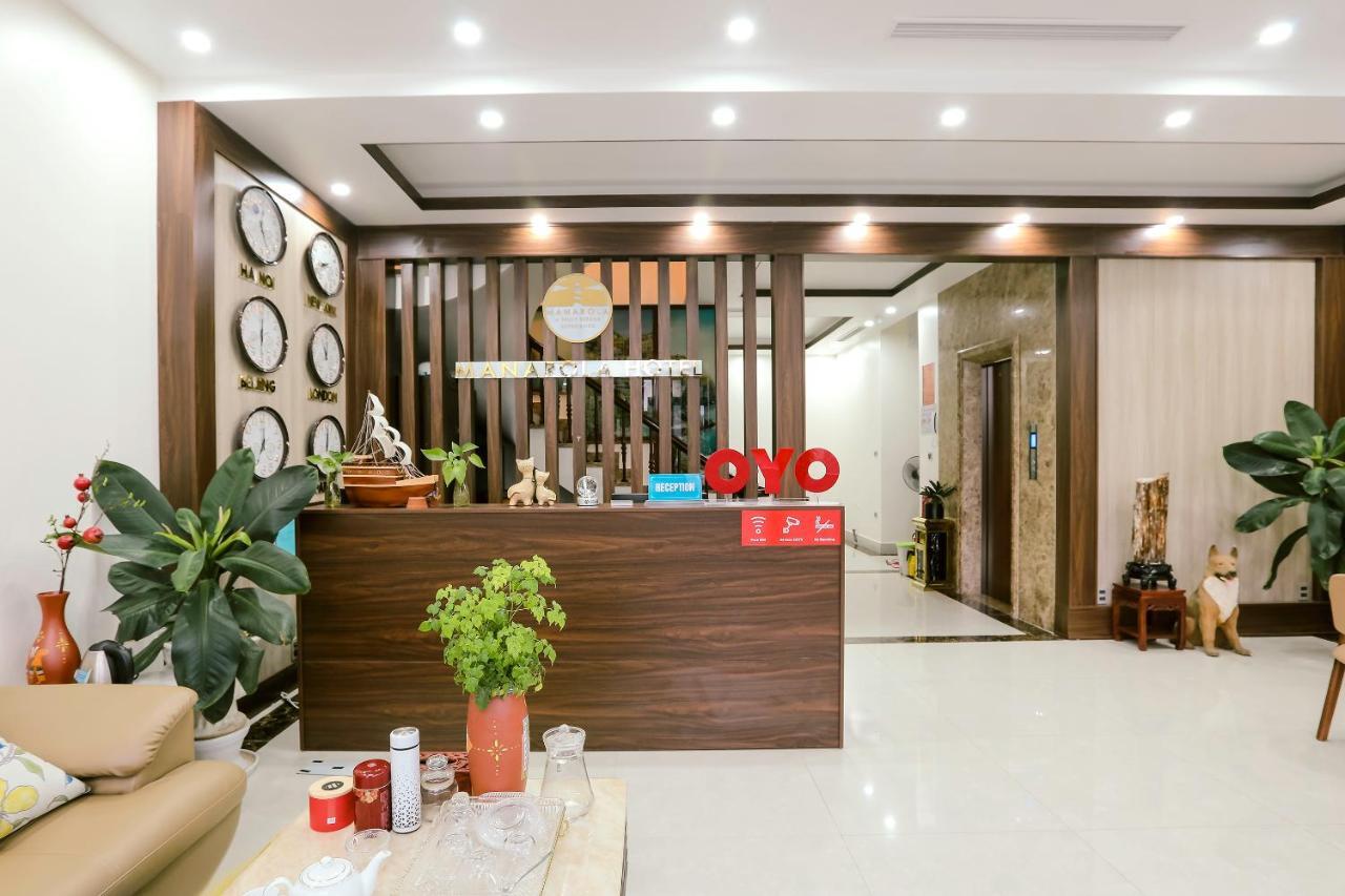 MANAROLA Hotel Bãi Cháy Hạ Long-öböl Kültér fotó