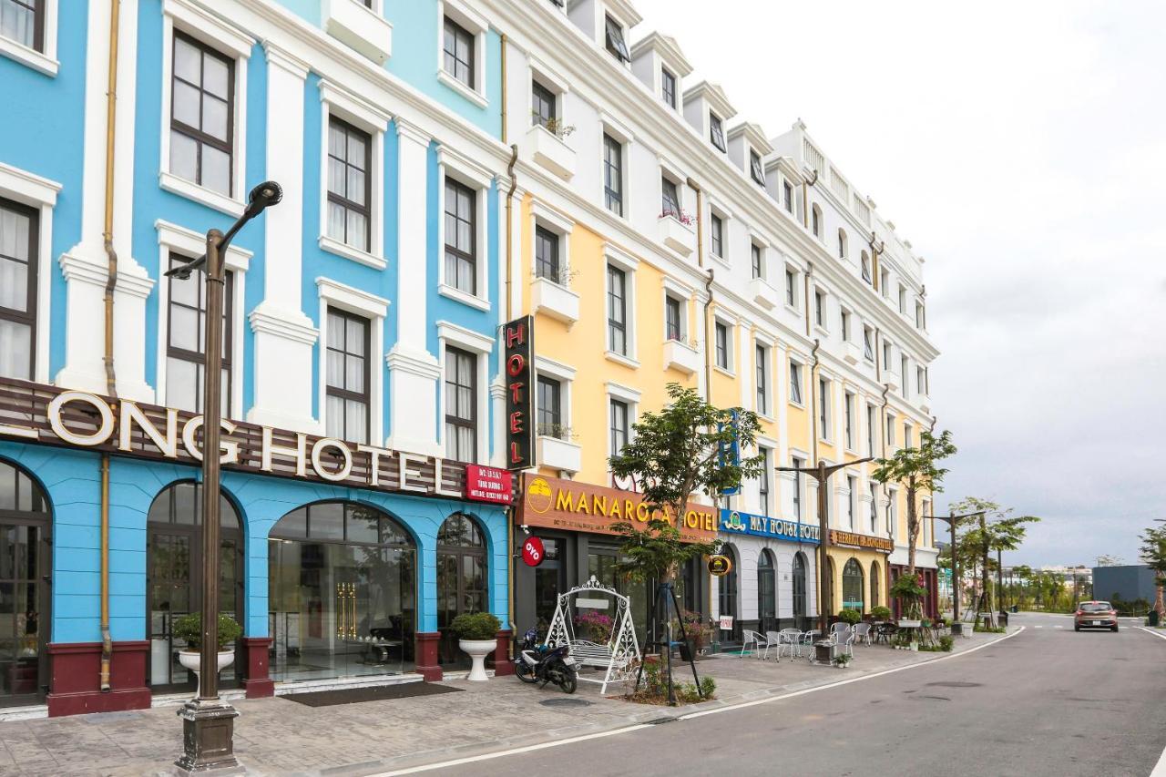 MANAROLA Hotel Bãi Cháy Hạ Long-öböl Kültér fotó