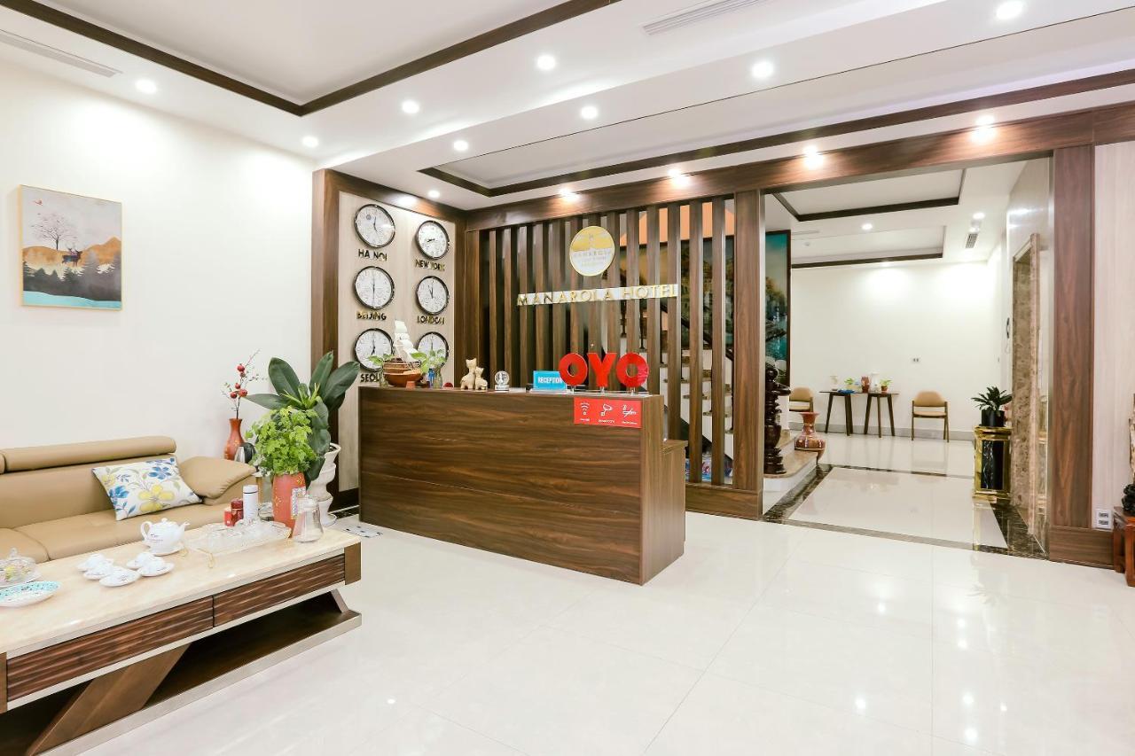 MANAROLA Hotel Bãi Cháy Hạ Long-öböl Kültér fotó