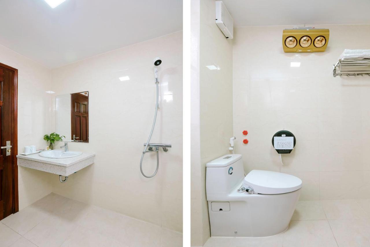 MANAROLA Hotel Bãi Cháy Hạ Long-öböl Kültér fotó