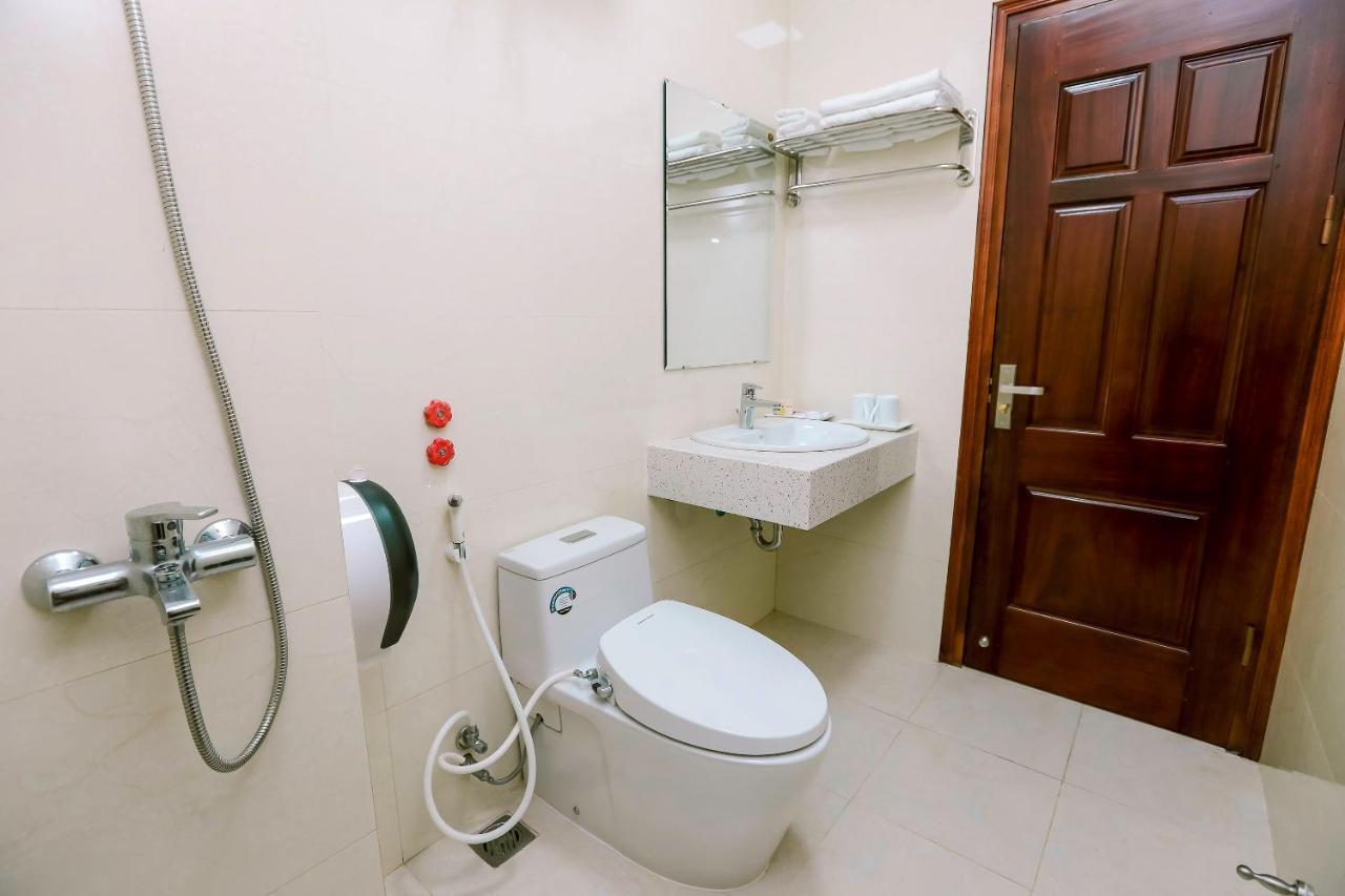 MANAROLA Hotel Bãi Cháy Hạ Long-öböl Kültér fotó