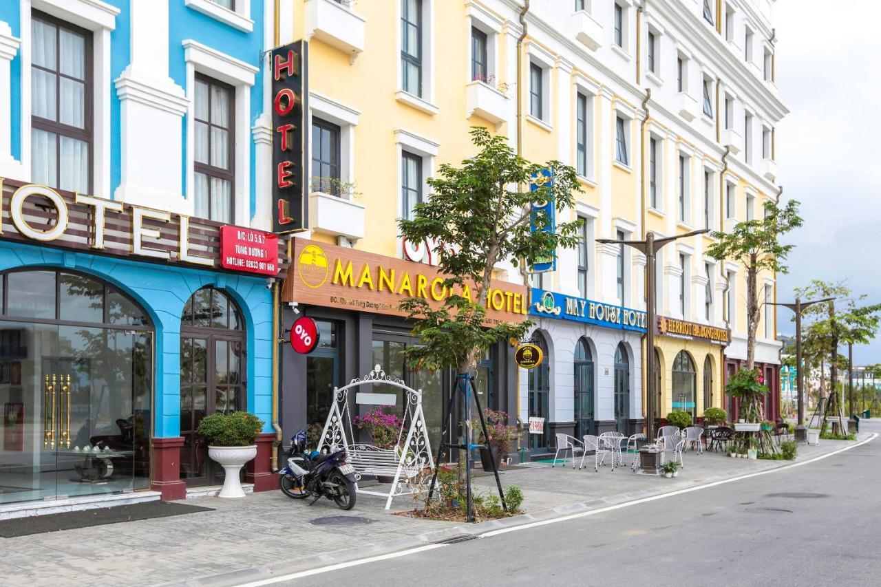MANAROLA Hotel Bãi Cháy Hạ Long-öböl Kültér fotó