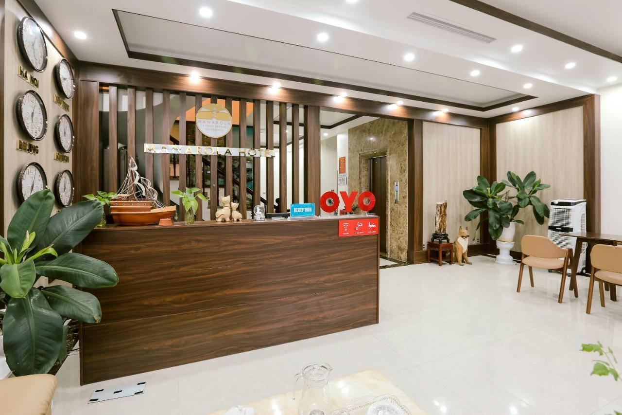 MANAROLA Hotel Bãi Cháy Hạ Long-öböl Kültér fotó